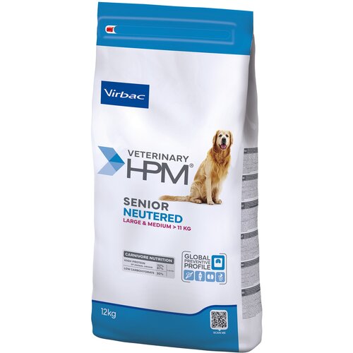 Virbac Veterinary HPM Senior Dog Neutered Large & Medium - 12 kg Cijene