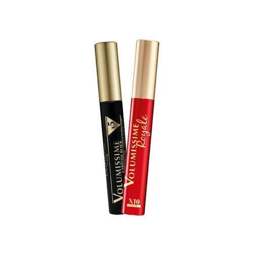 L´Oréal Paris volumissime Royale maskara za volumen trepavica 7,9 ml nijansa Black Cijene