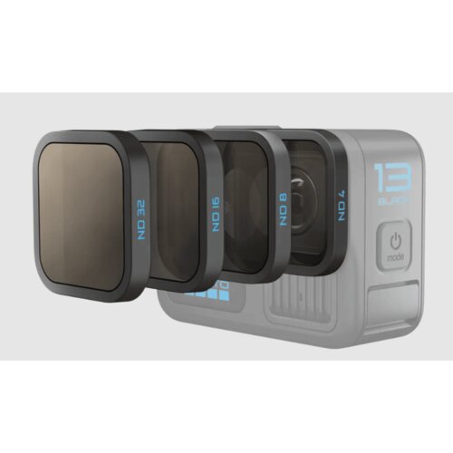 GoPro ND Filter 4-pack(Hero 13 Slike
