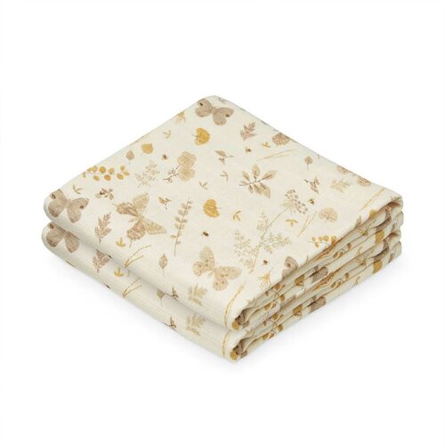 CamCam Copenhagen muslin pelene 2/1, 70x70cm Cene