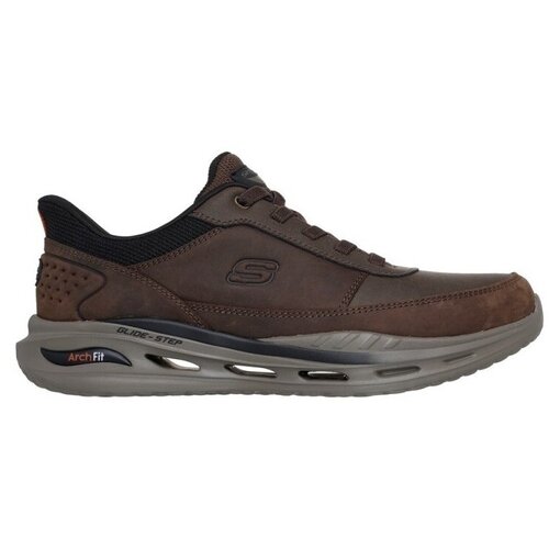 Skechers Arch Fit Orvan - Moxley Smeđa Slike
