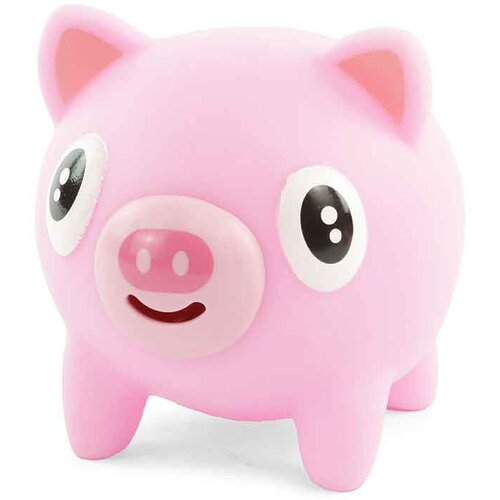  Zvučni pra&scaron;čić koji plazi jezik Noisy Pig 10,5 cm Roza Cijene