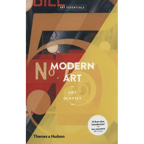 THAMES AND HUDSON Amy Dempsey - Modern Art Slike