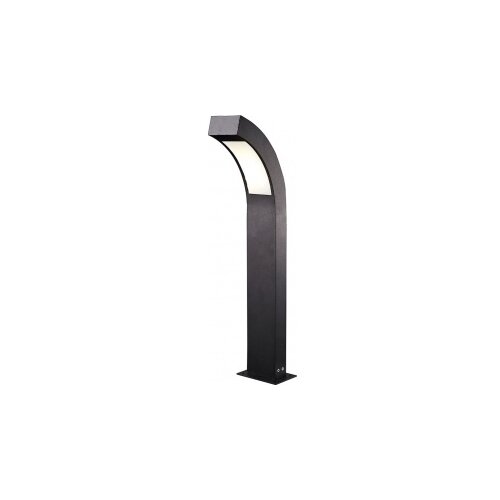 Bb Link led svetiljka JM-018 stubna siva 12W 4000K IP54 Slike