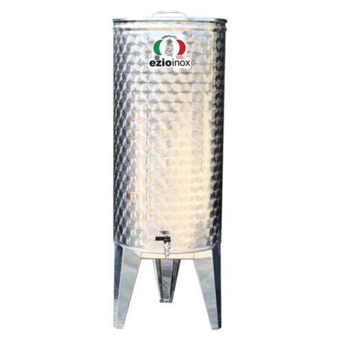 Ezio Bačva za rakiju 100l inox EZR203 Slike