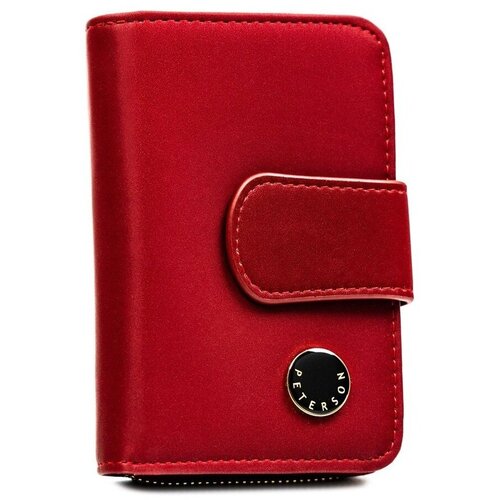 Peterson Denarnice PTNPS115HNL Rdeča Cene
