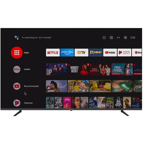 smart+ LED TV 58 Vivax Imago 58UHD10K 3840x2160/UHD/4DVB-T2/C/S2 Cene