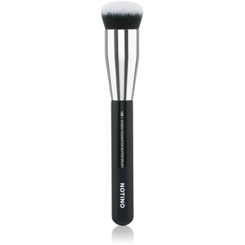 Notino Makeup Brushes Professional Domed Foundation Make-Up Brush 123 čopič za make-up 1 kos Cene