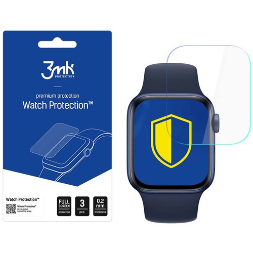 3mk APPLE WATCH 6 40MM - WATCH PROTECTION V. ARC+, (22004624) Slike