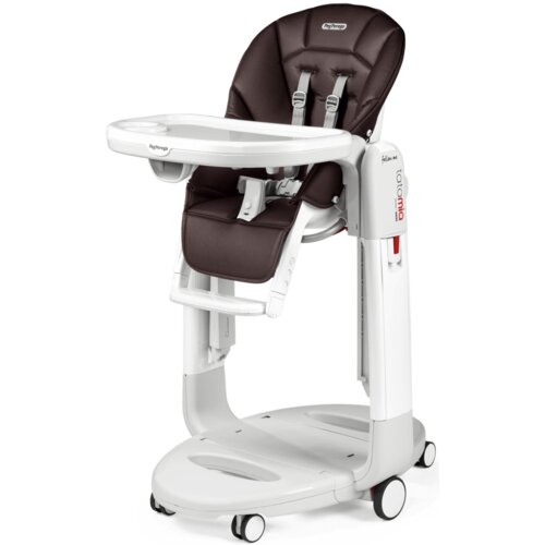 Peg Perego peg perego® stolček za hranjenje tatamia™ follow me cacao Cijene