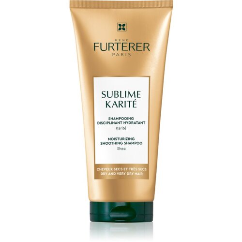 Ren&amp;eacute; Furterer Karit&amp;eacute; Sublime vlažilni &amp;scaron;ampon 200 ml Slike