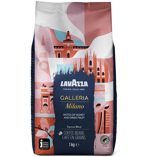 Lavazza Galleria Milano 1kg | Espresso Kafa u Zrnu Cene