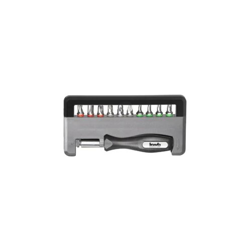 KWB 12-dijelni set bitova 49151010 Cijene