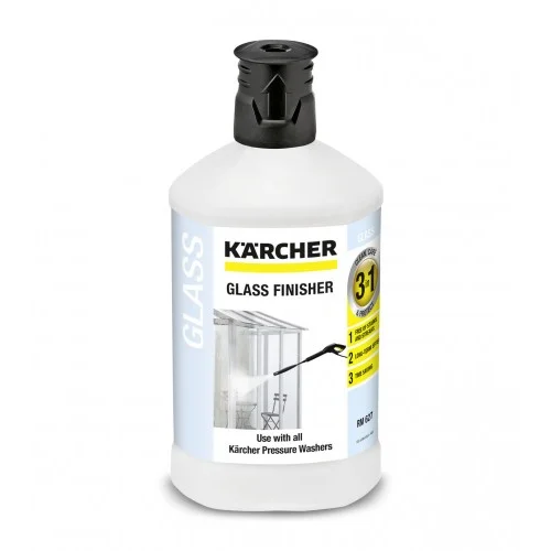 Karcher Sredstvo za završnu obradu stakla 1l 6.295-474.0