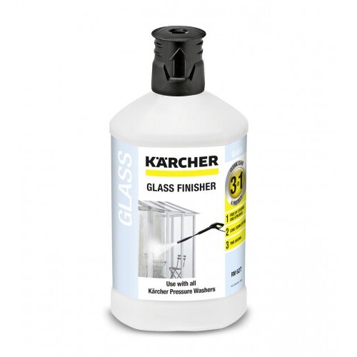 Karcher Sredstvo za zavr&amp;scaron;nu obradu stakla 1l 6.295-474.0 Slike