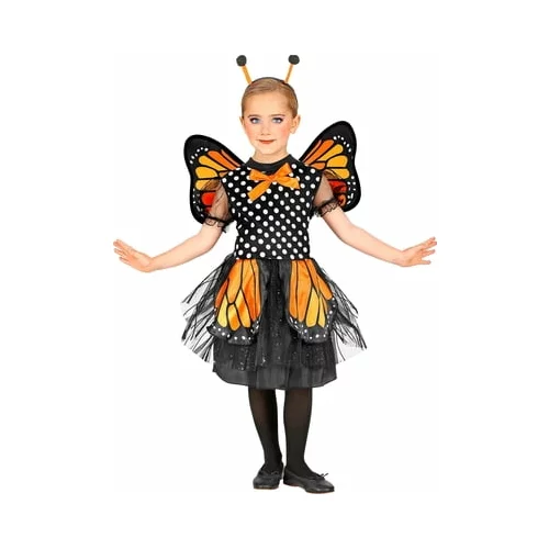  Otroški kostum metulj - 128 cm / 5 - 7 let