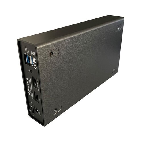 LC-Power eksetrno kući&amp;scaron;te za HDD LC-35U3-C-HUB Slike