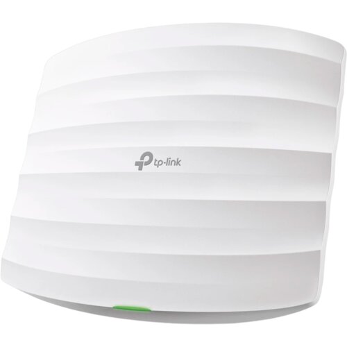 Tp-link AC1350 Ceiling Mount Dual-Band Wi-Fi Access Point PORT: 1&times; Gigabit RJ45 PortSPEED: 450 Mbps at 2.4 GHz + 867 Mbps at 5 GHzFEATURE: 802.3af PoE and Passive PoE (Power Adapter is not included), Cijene