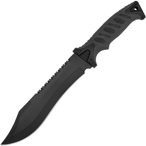 IZMAEL Outdoorovski nož UV - 41090 - Crna / Siva / Tip2 Slike