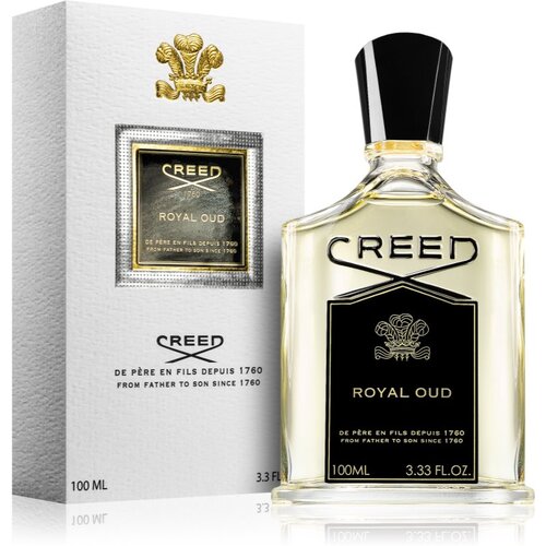 Creed Royal Oud parfemska voda uniseks 100 ml Slike