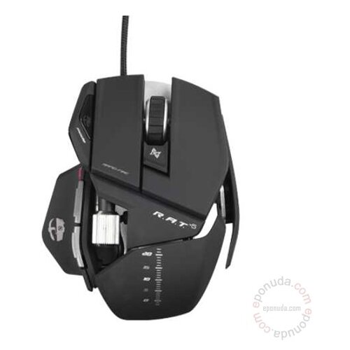 Mad Catz Cyborg R.A.T. 5 mi&amp;scaron; Slike