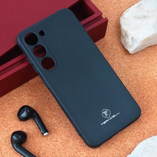  Maska za Samsung S23 Plus/ S916B mat Skin Silikon crna Cene