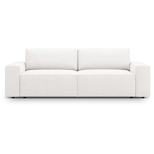 Micadoni Bela raztegljiva sedežna garnitura iz tkanine boucl&amp;eacute; 247 cm Jodie &amp;ndash; Home Slike