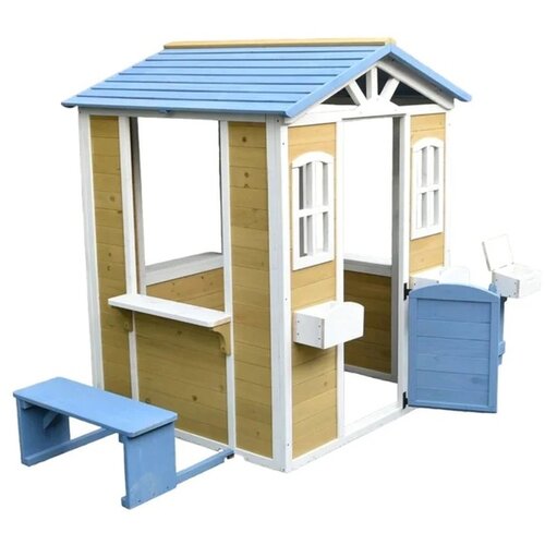 Kinder_Home kinder home dečija drvena kućica, igra na otvorenom u dvorištu i bašti Slike