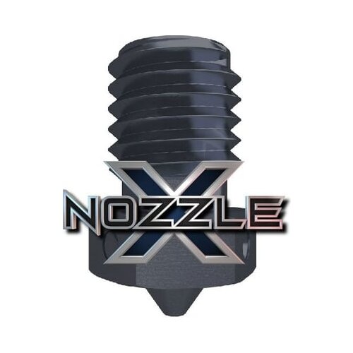 E3D V6 Nozzle X - 1,75 mm - 0,25 mm Slike