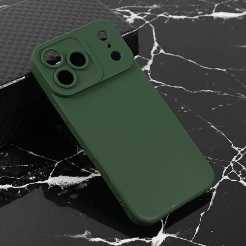 Teracell Maska za iPhone 17 Pro Max 69 mat Giulietta zelena Cene