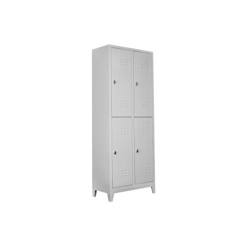 Hanah home ormarić za skladištenje Js1026 light grei Cene