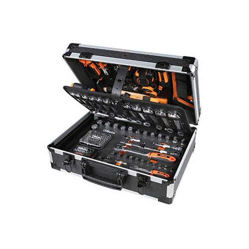 Beta set alata u koferu 1/4” + 1/2” (set 163 dela) 2056E/E-20 Cene