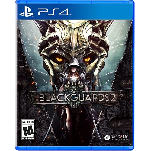  Blackguards 2 (PS4) - rabljeno Cene