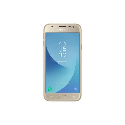 Samsung Galaxy J3 (2017) DUOS J330F Galaxy DS Zlatni 5.0HD,QC 1.4GHz/2GB/16GB/13&5Mpix/4G/7.0 mobilni telefon Slike