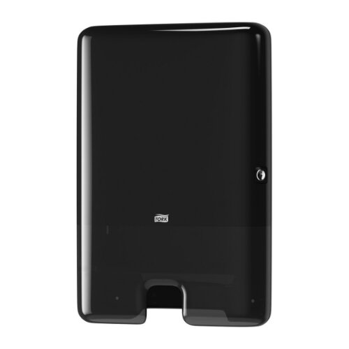 TORK 552008 Dispenzer za složivi ubrus H2 crni ( H238 ) Slike