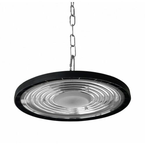 Mitea Lighting M460150-C3 150W led ufo svetiljka 6500K eco led 8KV IP65 crna Cene