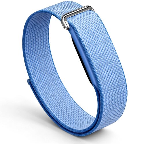 INF Kompatibilen najlonski zankast trak za Fitbit Air z uradnimi deli Blue, (5000369072) Cene