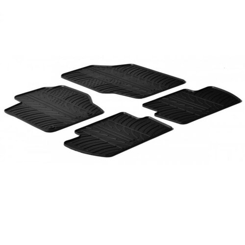 Gledring gumeni tepisi za Citroen C4 2005 -2009 Cijene
