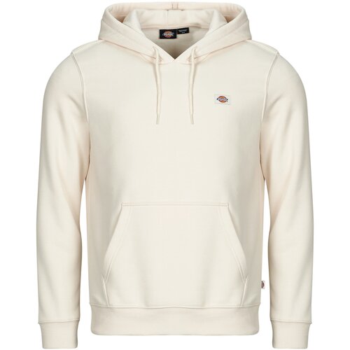 Dickies Puloverji OAKPORT HOODIE Bela Slike