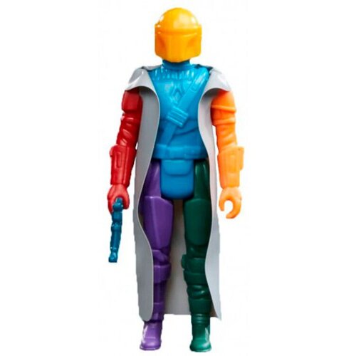 Hasbro Zgibna figura F69815L2 Star Wars The Mandalorian Prototype Edition 9,5 cm, zelena čelada, (20839814) Cene