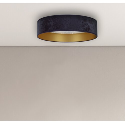  Brilagi - LED plafonsko svetlo VELVET STAR LED/24W/230V prečnik 40 cm plavo/zlatno Slike