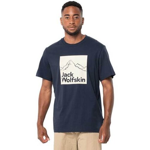 Jack Wolfskin muška majica brand t JW-1809021 Cene