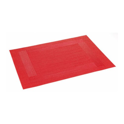 Tescoma podmetač 45x32cm crveni ( 662095 ) Slike