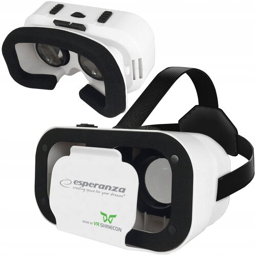  VR 3D univerzalna virtualna očala za telefone SHINECON Cene
