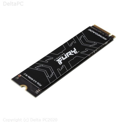 SSD 500GB KIN FURY Renegade M.2 2280 PCIe 4.0 NVMe Slike