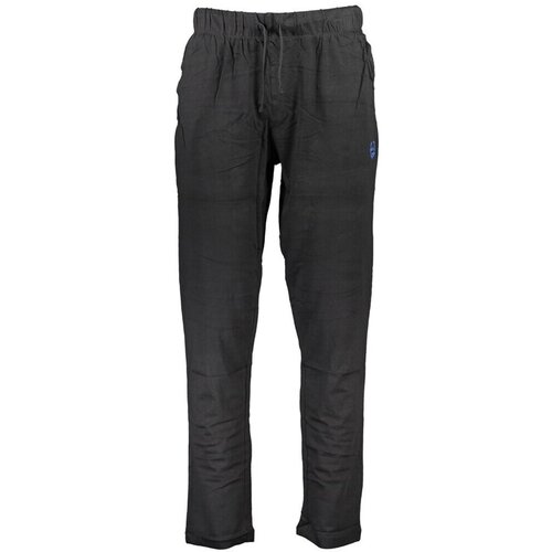 Gianmarco Venturi Spodnji deli trenirke au00916basco65e90c2neroblack2xl Črna Slike