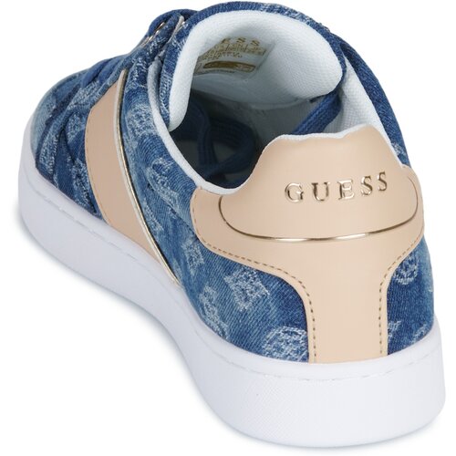 Guess Nizke superge JRONE11 Modra Slike