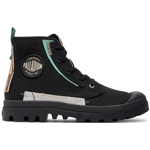 Palladium Pampa Underlayer Crna Cijene
