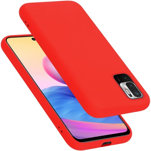  ohišje, združljiv s xiaomi v tekoči rdeči barvi - zaščitni pokrov iz fleksibilnega silikona tpu, (20589990) Cene