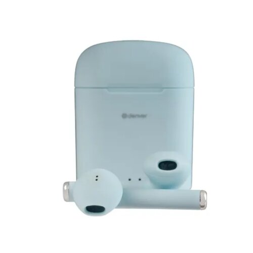 Denver slušalice bluetooth TWE-46 light blue Slike